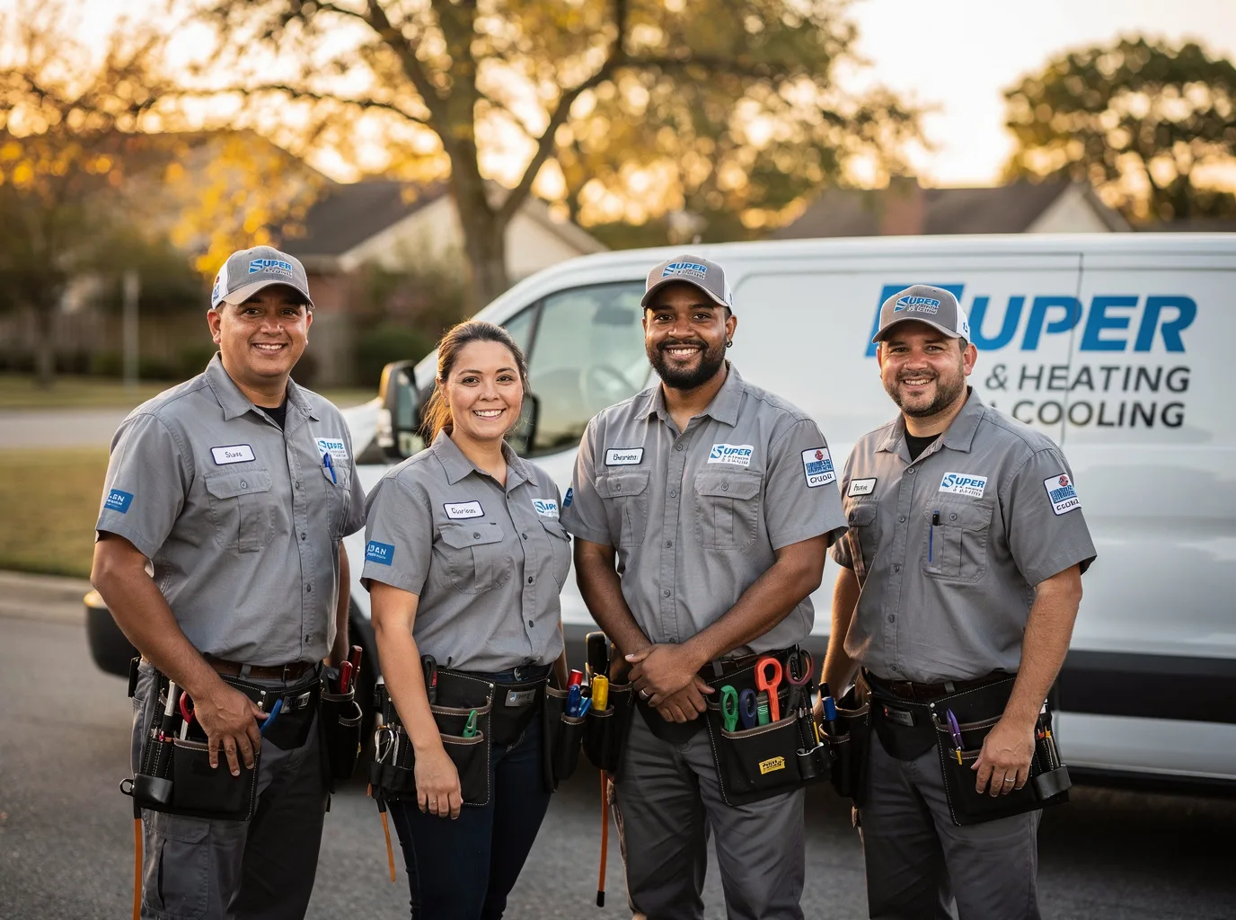 Hvac Repair company in Ogdensburg, WI